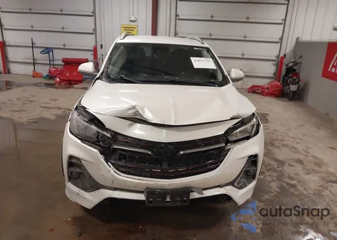 2020 Buick Encore Gx Fwd Select from USA, damaged, VIN KL4MMDSL7LB110387